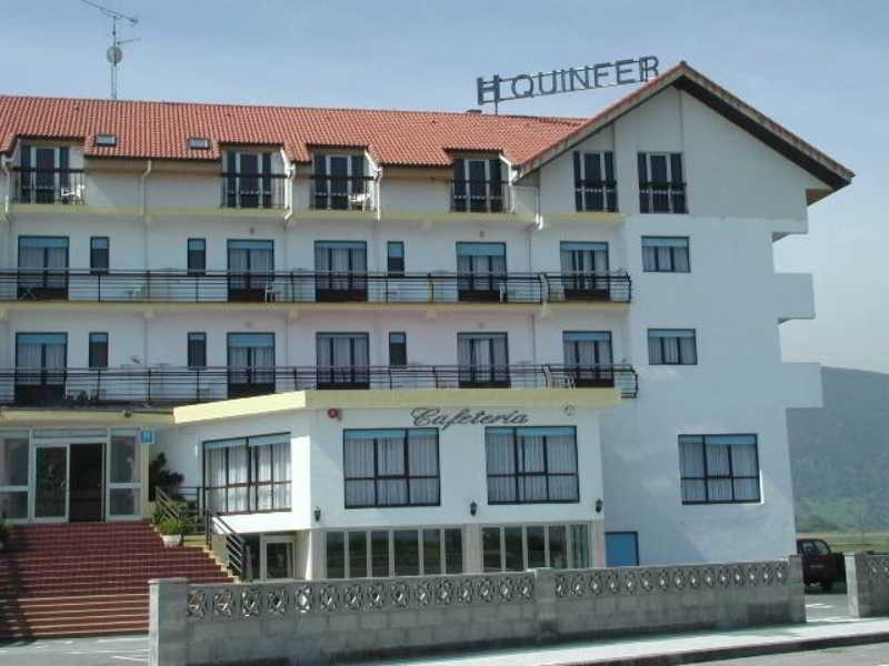 Hotel Quinfer Noja Exterior foto